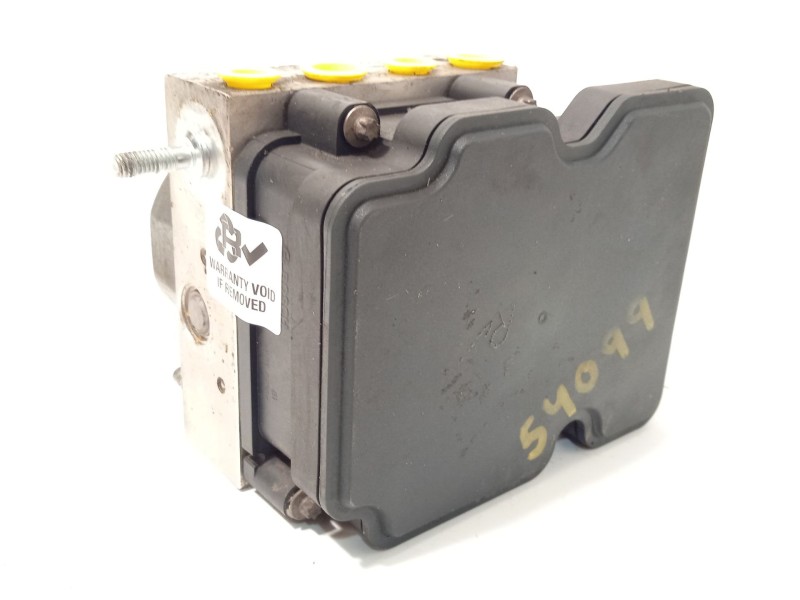 Recambio de abs para dacia duster laureate 4x2 referencia OEM IAM 476607477R 0265956403 269727