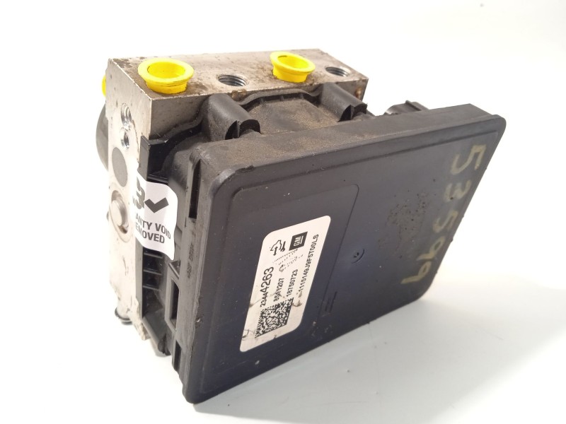 Recambio de abs para opel insignia berlina 2.0 cdti referencia OEM IAM 23444527 23444263 122505659