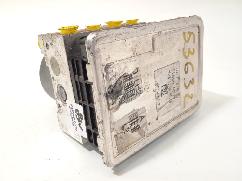 Recambio de abs para ford focus st-line referencia OEM IAM JX612B373LC 28516292433 10022016744