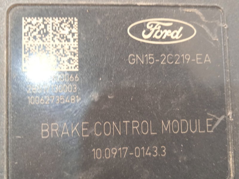 Recambio de abs para ford ecosport (cr6) trend referencia OEM IAM GN152B373EA 10091701433 10022015454