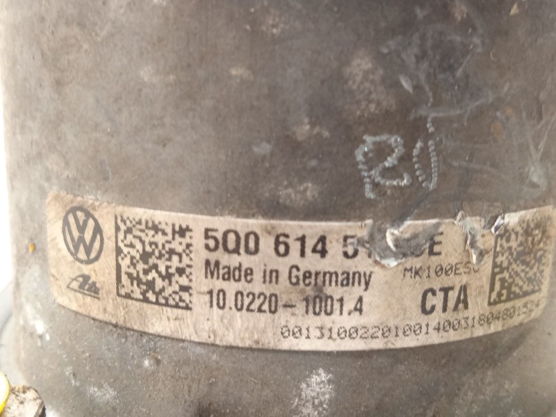 Recambio de abs para volkswagen tiguan (ad1, ax1) 2.0 tdi referencia OEM IAM 5Q0614517CE 28515782123 10022010014