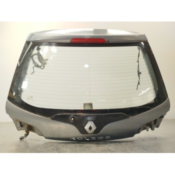 Recambio de porton trasero para renault koleos privilege referencia OEM IAM 901001198R  