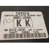 Recambio de modulo electronico para toyota auris hybrid feel! edition referencia OEM IAM 8922102480  50122230