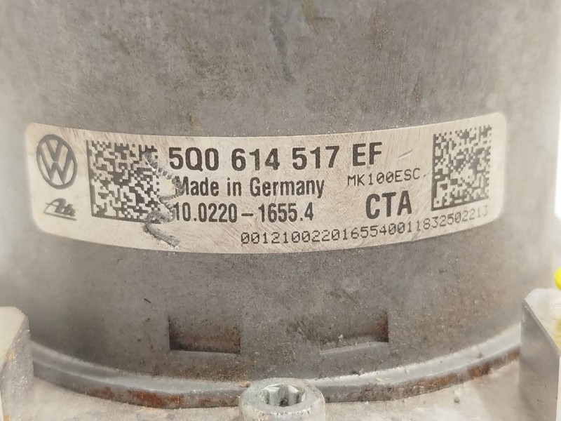 Recambio de abs para seat leon (5f1) 1.5 tsi referencia OEM IAM 5Q0614517EF 28516325113 10022016554