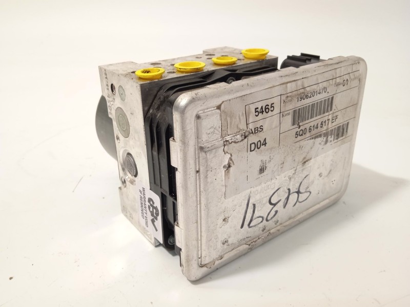 Recambio de abs para volkswagen t-roc (a11, d11) 2.0 tsi 4motion referencia OEM IAM 5Q0614517EF 28516325113 10022016554