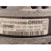 Recambio de alternador para toyota auris 2.0 d-4d cat referencia OEM IAM 27060OR090 270600R090 1042113140