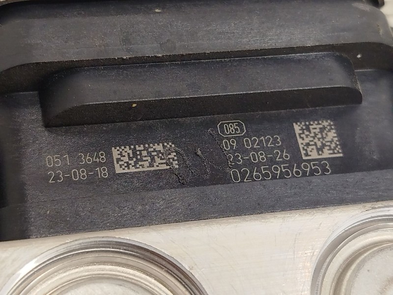 Recambio de abs para renault austral tce 160 referencia OEM IAM 476604256R 0265956953 970329