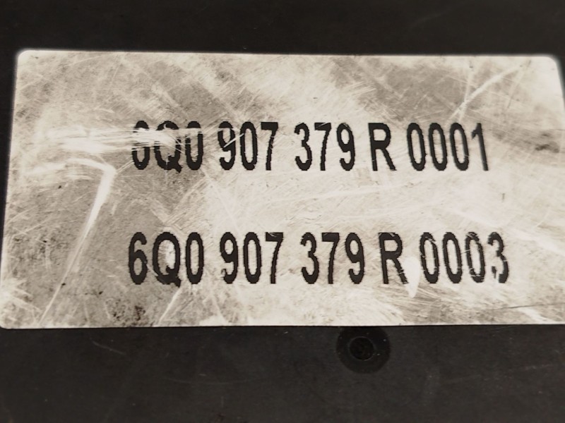 Recambio de abs para seat ibiza iii (6l1) 1.9 tdi referencia OEM IAM 6Q0614117L 6Q0907379R 0265231426