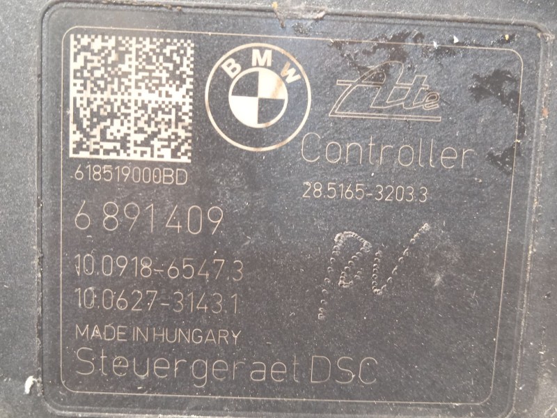 Recambio de abs para bmw x2 (f39) xdrive 18 d referencia OEM IAM 34516891408 6891409 10022013714