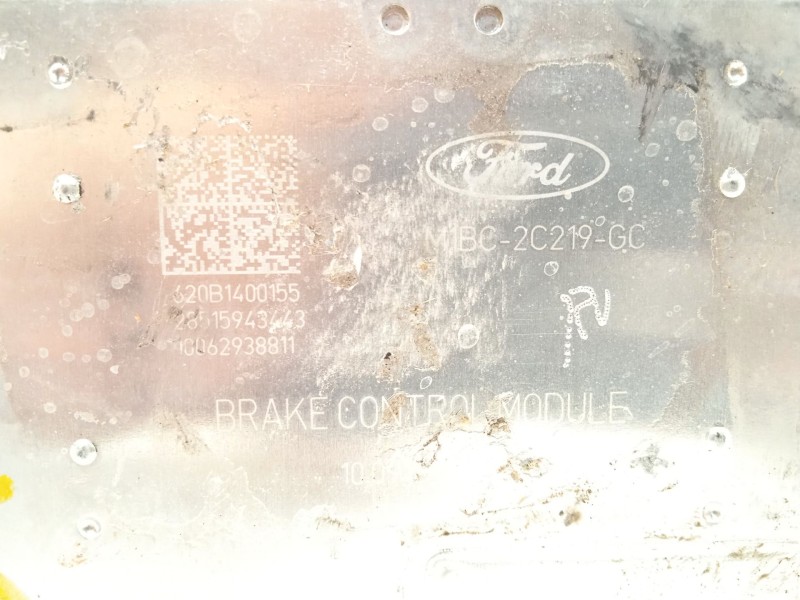 Recambio de abs para ford puma (j2k, cf7) 1.0 ecoboost referencia OEM IAM M1BC2B373CC M1BC2C219GC 10022022584