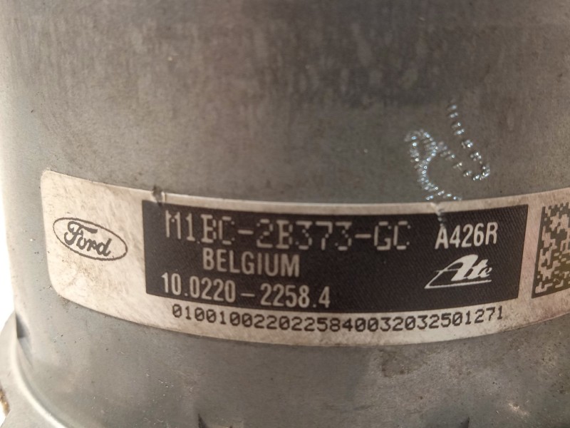 Recambio de abs para ford puma (j2k, cf7) 1.0 ecoboost referencia OEM IAM M1BC2B373CC M1BC2C219GC 10022022584