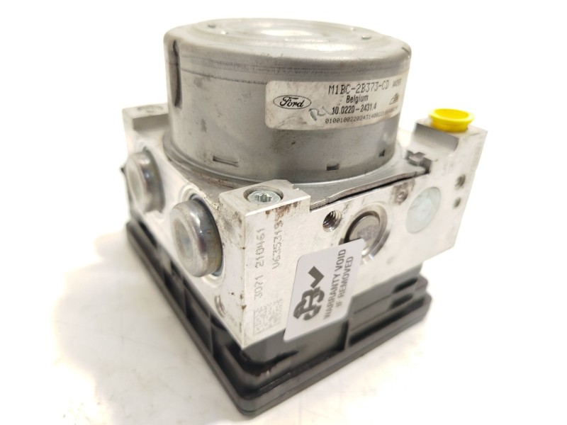 Recambio de abs para ford puma (j2k, cf7) 1.0 ecoboost referencia OEM IAM M1BC2B373CD M1BC2C219CD 10022024314