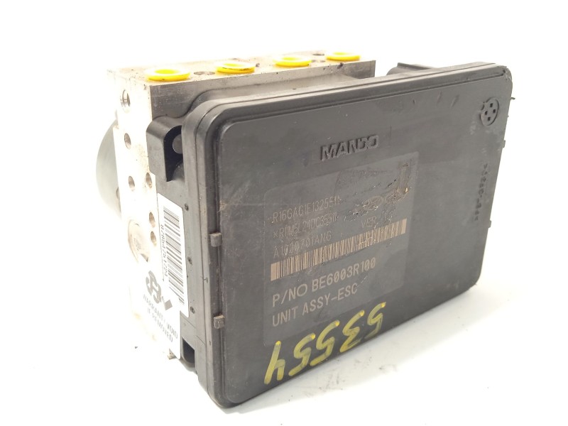 Recambio de abs para hyundai tucson tecno 2wd referencia OEM IAM 58920D7100 BE6003R100 MGH80BH6013R100