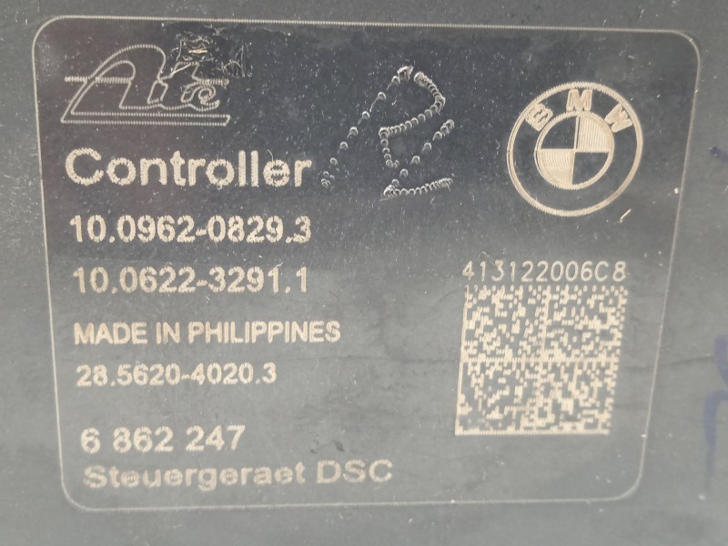 Recambio de abs para bmw serie 1 lim. (f20) 120d referencia OEM IAM 34516862246 10096208293 10021209354