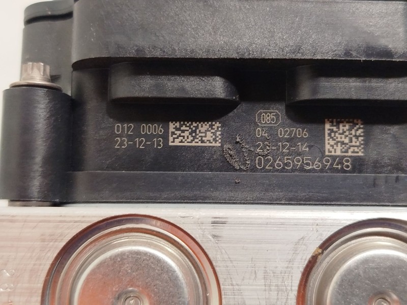 Recambio de abs para dacia duster (hm_) 1.3 tce 150 (hmm3) referencia OEM IAM 476604020R 0265956948 970218