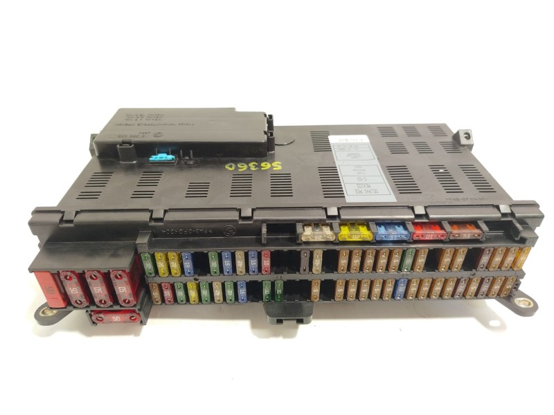 Recambio de caja reles / fusibles para bmw x5 (e53) 3.0 d referencia OEM IAM 6907395 61136907395 