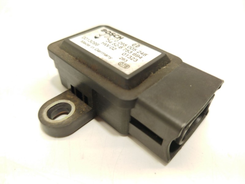 Recambio de centralita esp para bmw x5 (e53) 3.0 d referencia OEM IAM 34526753694  0265005248