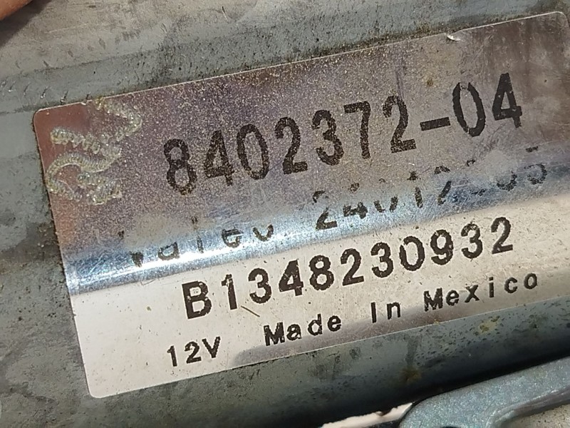 Recambio de motor limpia trasero para bmw x5 (e53) 3.0 d referencia OEM IAM 8402372  24012955