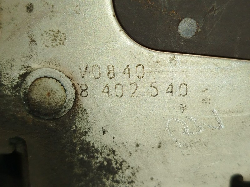 Recambio de cerradura puerta delantera derecha para bmw x5 (e53) 3.0 d referencia OEM IAM 8402540 51228402540 