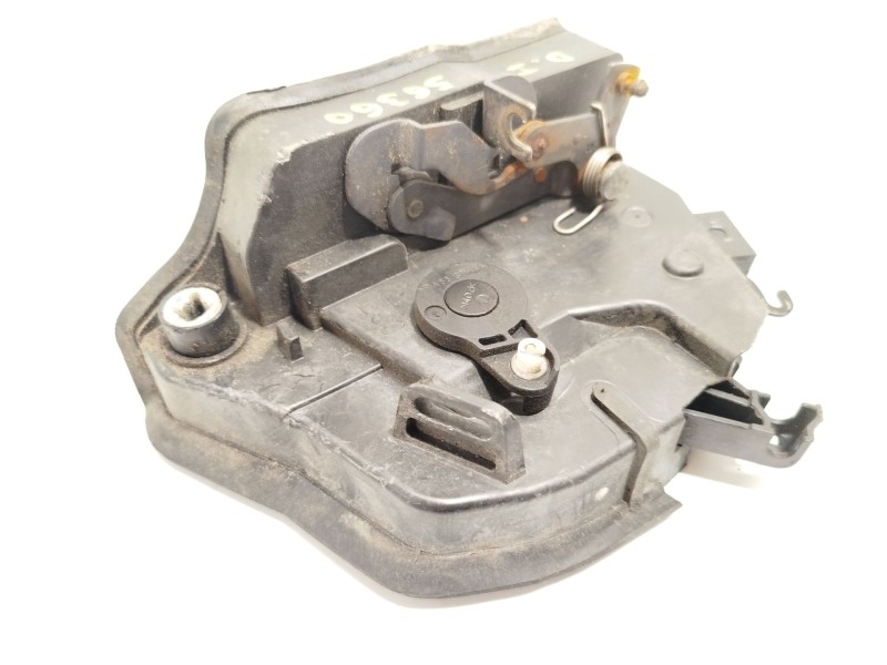 Recambio de cerradura puerta delantera izquierda para bmw x5 (e53) 3.0 d referencia OEM IAM 8402537 51218402537 