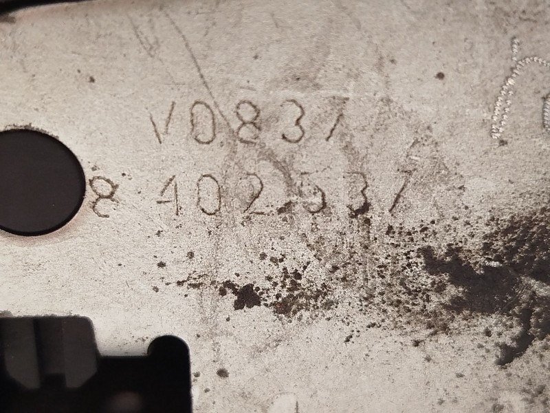 Recambio de cerradura puerta delantera izquierda para bmw x5 (e53) 3.0 d referencia OEM IAM 8402537 51218402537 