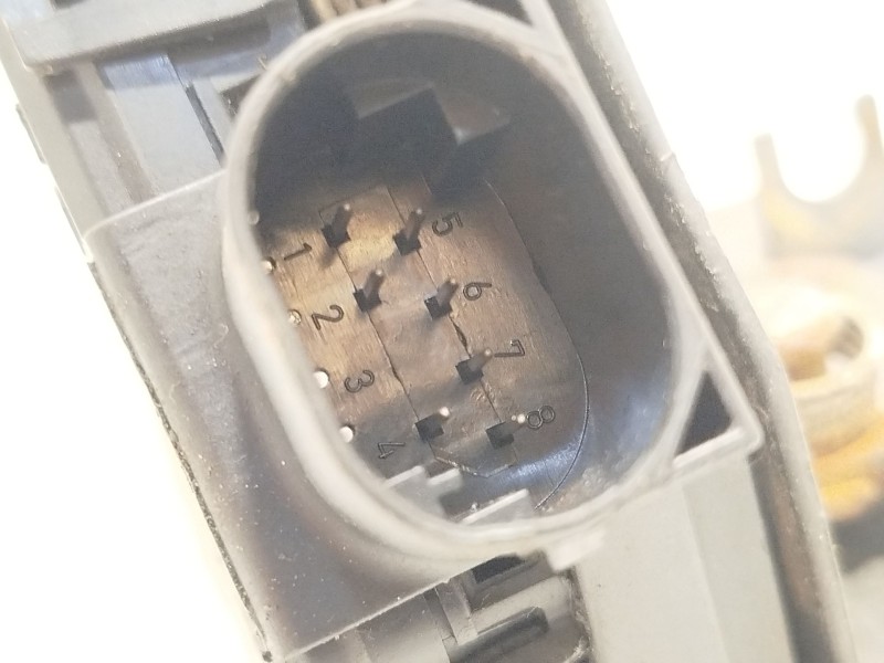 Recambio de cerradura puerta delantera izquierda para bmw x5 (e53) 3.0 d referencia OEM IAM 8402537 51218402537 