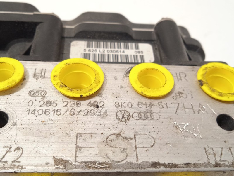 Recambio de abs para audi a4 b8 avant (8k5) 3.0 tdi quattro referencia OEM IAM 8K0614517HA 8K0907379CP 0265239432