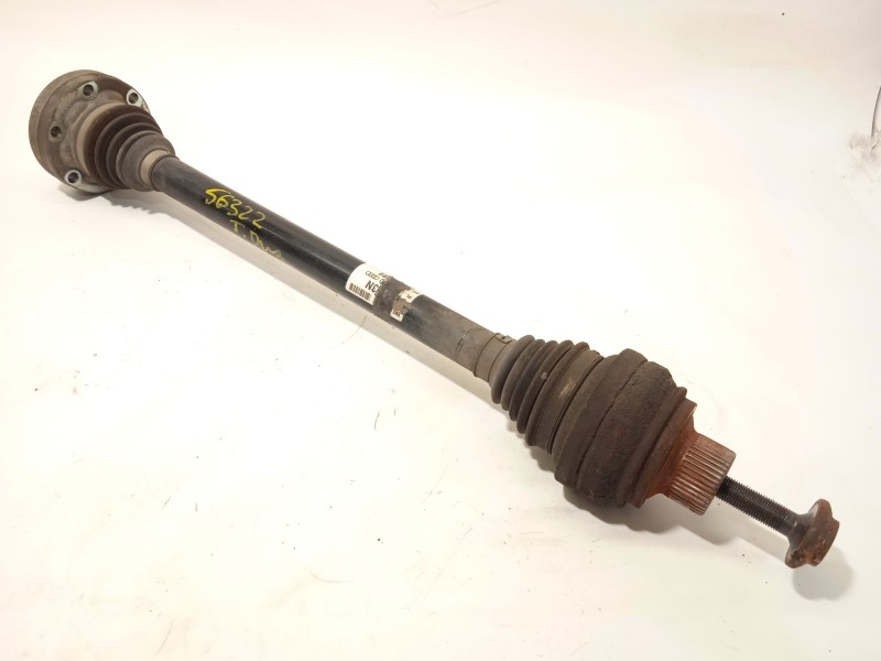 Recambio de transmision trasera derecha para audi a4 b8 avant (8k5) 3.0 tdi quattro referencia OEM IAM 8K0501203N  