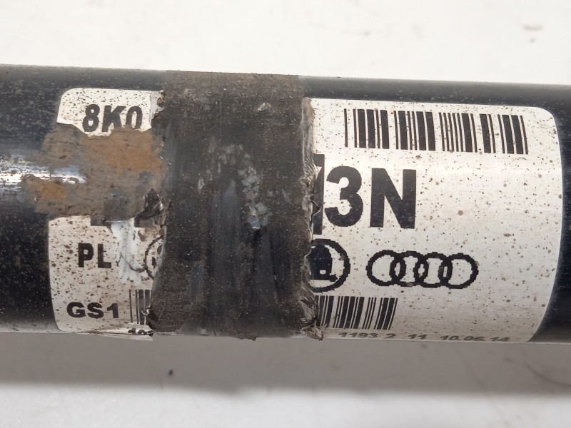 Recambio de transmision trasera derecha para audi a4 b8 avant (8k5) 3.0 tdi quattro referencia OEM IAM 8K0501203N  