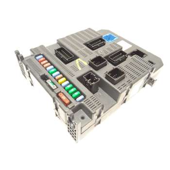CAJA RELES / FUSIBLES 9663798180 6580RK 