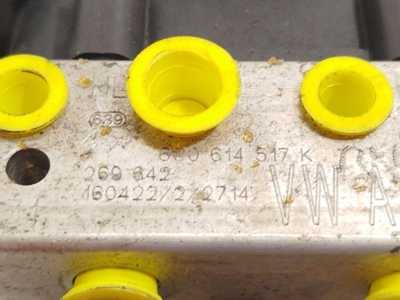 Recambio de abs para seat ibiza iv (6j5, 6p1) 1.2 tsi referencia OEM IAM 6C0614517K 0265956084 269642