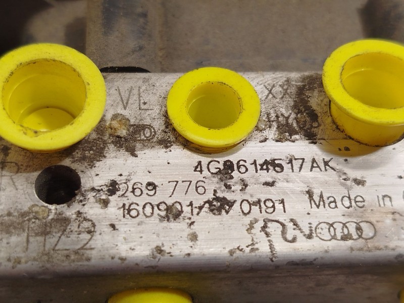 Recambio de abs para audi a6 c7 (4g2, 4gc) 2.0 tdi referencia OEM IAM 4G0614517AK 4G0907379S 269776