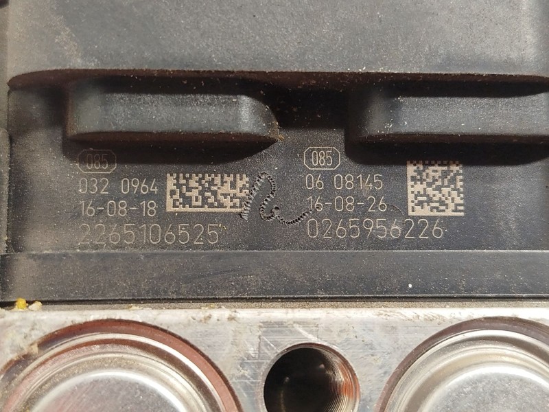 Recambio de abs para audi a6 c7 (4g2, 4gc) 2.0 tdi referencia OEM IAM 4G0614517AK 4G0907379S 269776