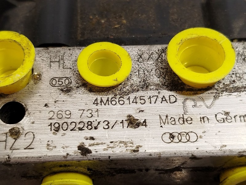 Recambio de abs para audi q8 (4mn, 4mt) 50 tdi mild hybrid quattro referencia OEM IAM 4M6614517AD 0265956451 269731