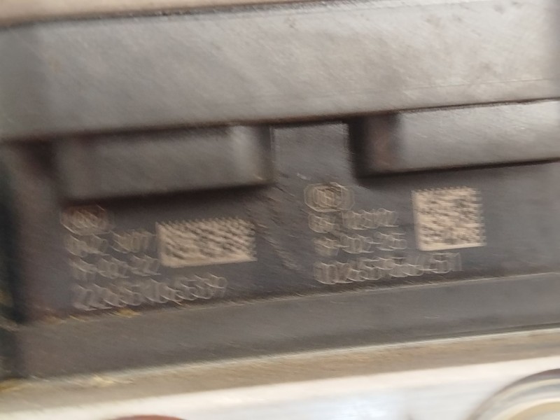 Recambio de abs para audi q8 (4mn, 4mt) 50 tdi mild hybrid quattro referencia OEM IAM 4M6614517AD 0265956451 269731