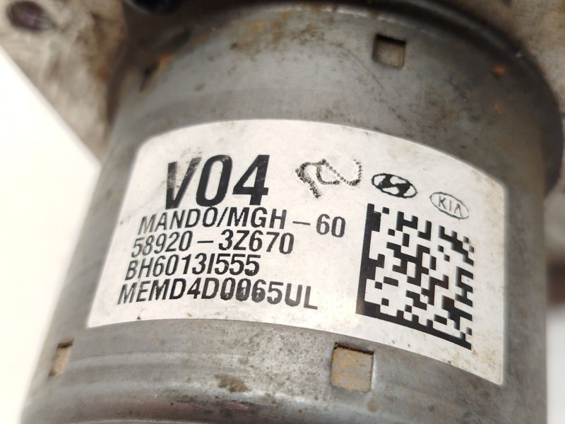 Recambio de abs para hyundai i40 i cw (vf) 1.7 crdi referencia OEM IAM 589203Z670 BE60031510 BH6013I555