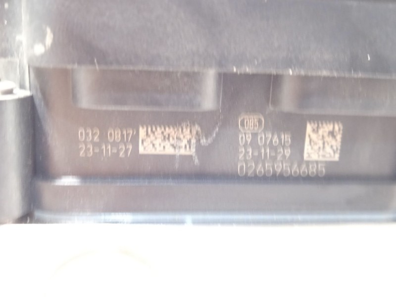 Recambio de abs para seat ibiza v (kj1, kjg) 1.0 tsi referencia OEM IAM 2Q0614517AP 0265956685 269902