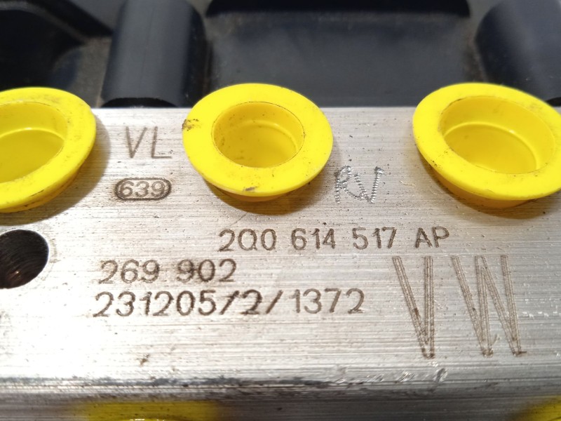 Recambio de abs para seat ibiza v (kj1, kjg) 1.0 tsi referencia OEM IAM 2Q0614517AP 0265956685 269902