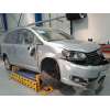 volkswagen touran (1t3) del año 2012