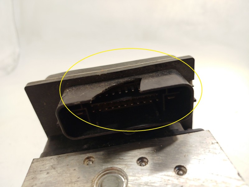 Recambio de abs para audi a1 (8x) ambition referencia OEM IAM 6R0614517AM 6R0907379BB 0265239062