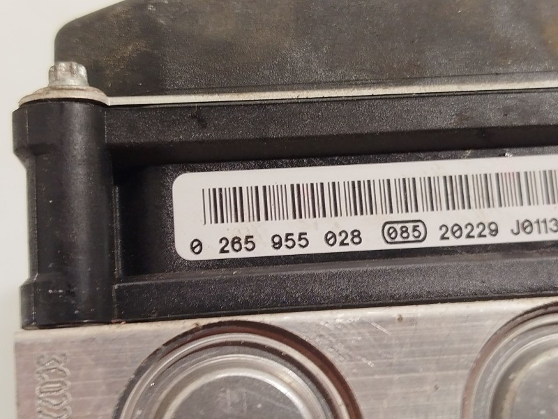 Recambio de abs para audi a1 (8x) ambition referencia OEM IAM 6R0614517AM 6R0907379BB 0265239062