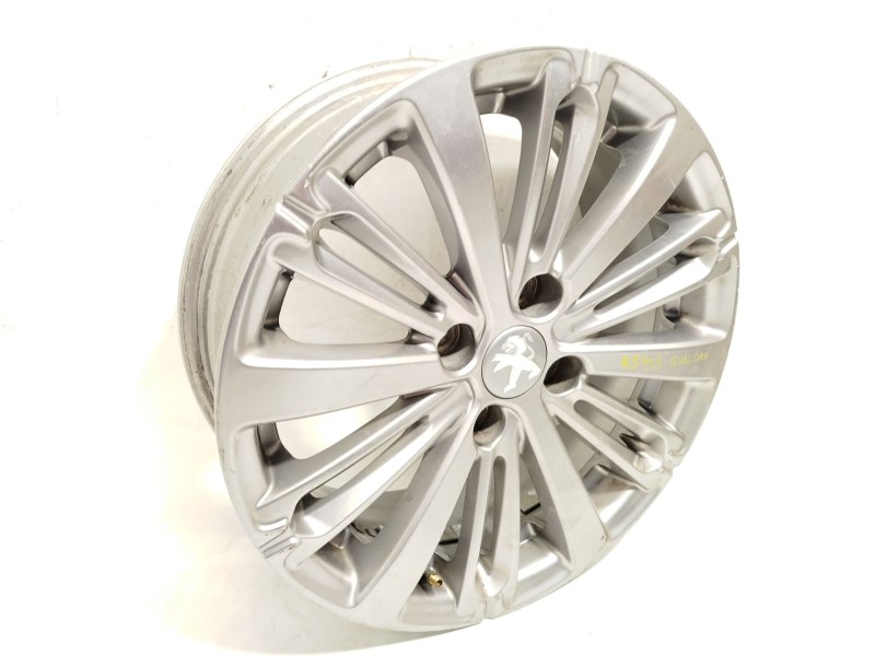 Recambio de llanta para peugeot 208 i (ca_, cc_) 1.2 vti 82 referencia OEM IAM 9808137577 98081375VX 