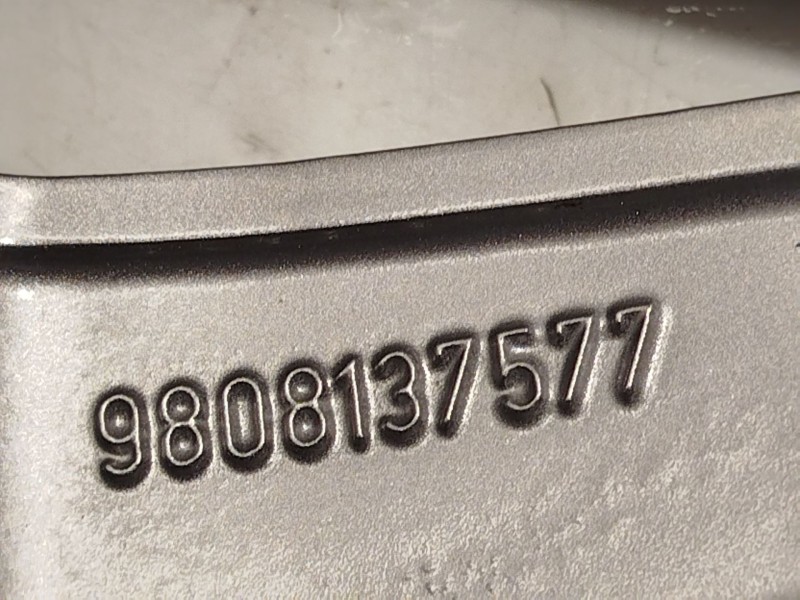 Recambio de llanta para peugeot 208 i (ca_, cc_) 1.2 vti 82 referencia OEM IAM 9808137577 98081375VX 