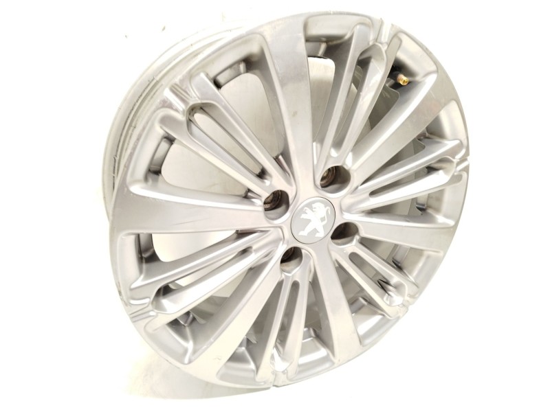 Recambio de llanta para peugeot 208 i (ca_, cc_) 1.2 vti 82 referencia OEM IAM 9808137577 98081375VX 