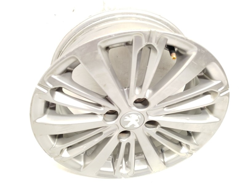 Recambio de llanta para peugeot 208 i (ca_, cc_) 1.2 vti 82 referencia OEM IAM 9808137577 98081375VX 