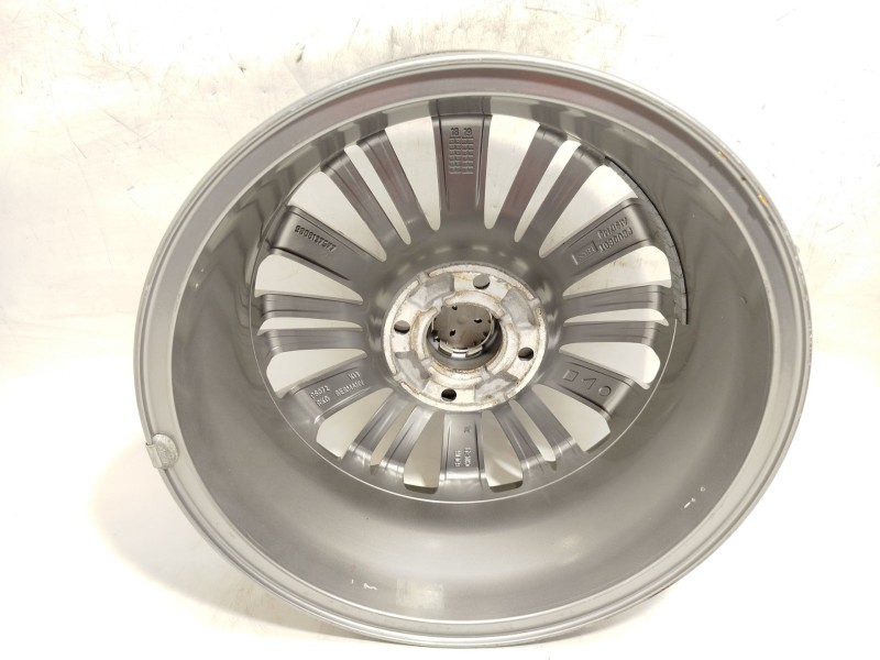 Recambio de llanta para peugeot 208 i (ca_, cc_) 1.2 vti 82 referencia OEM IAM 9808137577 98081375VX 