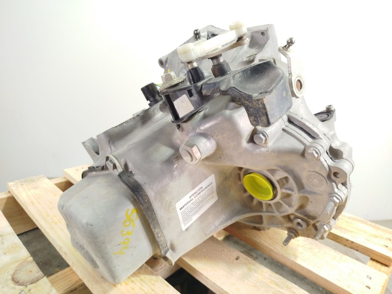 Recambio de caja cambios para citroën c3 ii (sc_) 1.0 vti 68 referencia OEM IAM 20CR14 9803846180 
