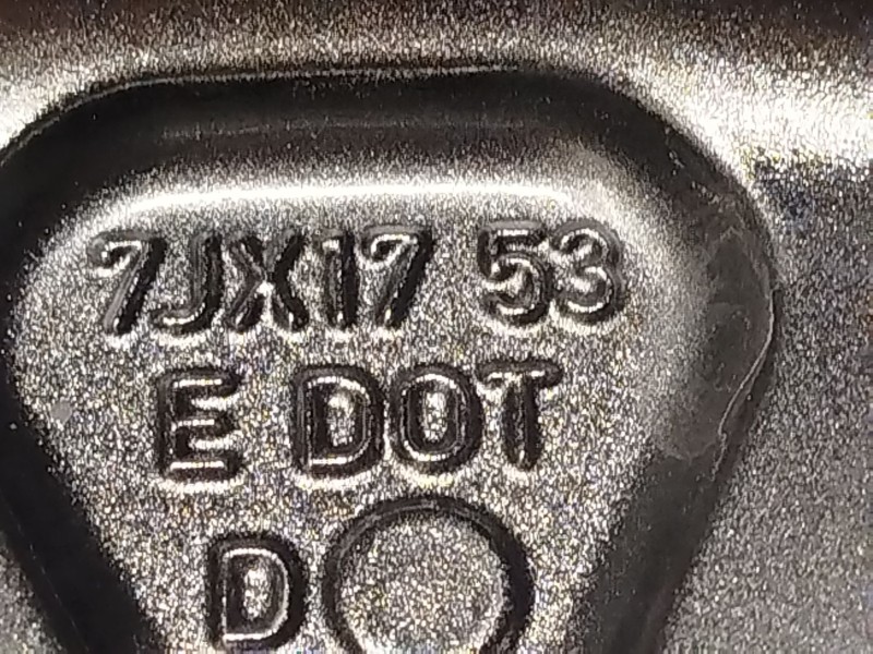 Recambio de llanta para hyundai i30 (pde, pd, pden) 1.0 t-gdi referencia OEM IAM 52910G4750  