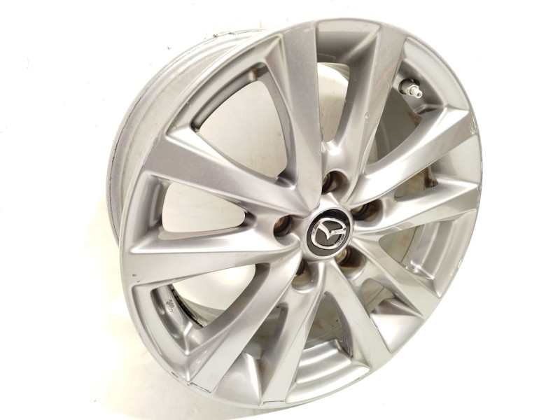 Recambio de llanta para mazda 3 hatchback (bp) 2.0 skyactiv-g m hybrid referencia OEM IAM 9965J26560  