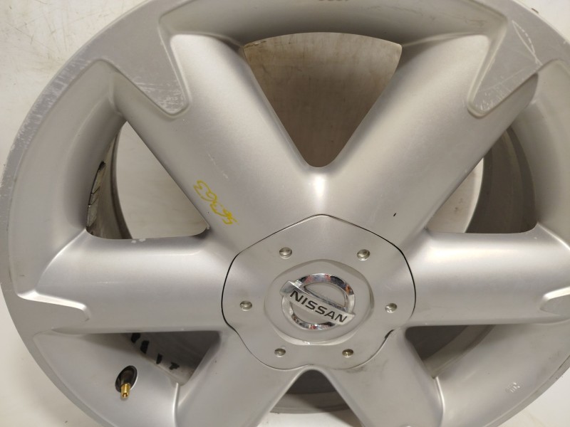 Recambio de llanta para nissan murano i (z50) 3.5 4x4 referencia OEM IAM 40300CB025  